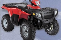 Polaris Sportsman 500 EFI E 2010 - Bild 1