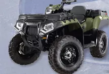 Polaris Sportsman 550 EFI Polaris Sportsman 550 EFI
