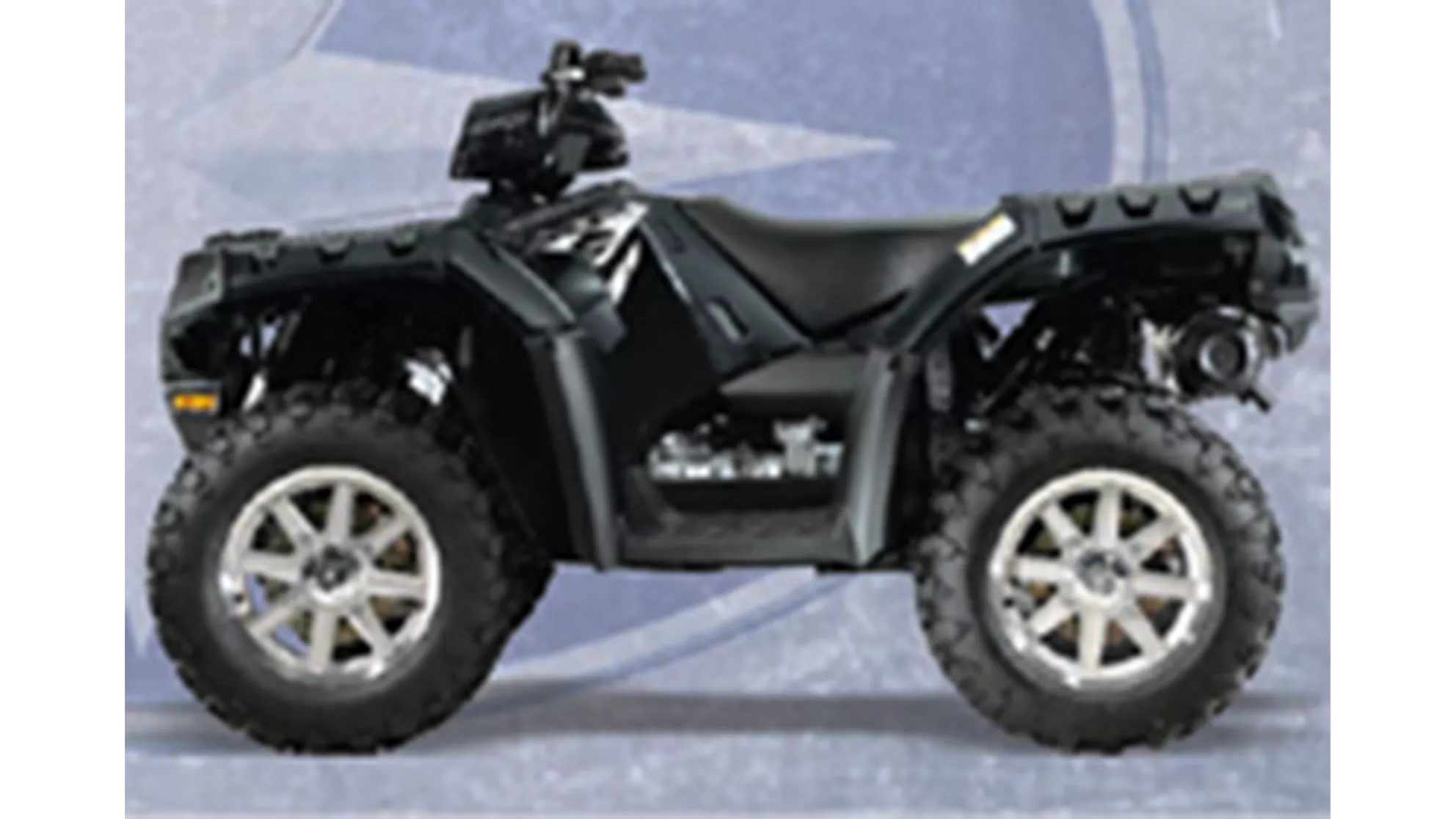 Polaris Sportsman 550 EFI - Image 1 Polaris Sportsman 550 EFI - Image 1