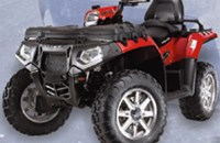 Polaris Sportsman XP 850 EFI 2010 - Bild 2