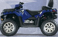 Polaris Sportsman XP 850 EFI 2010 - Bild 3