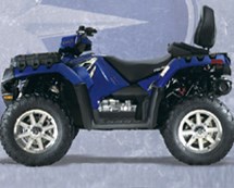 Polaris Sportsman XP 850 EFI 2010 - Bild 3