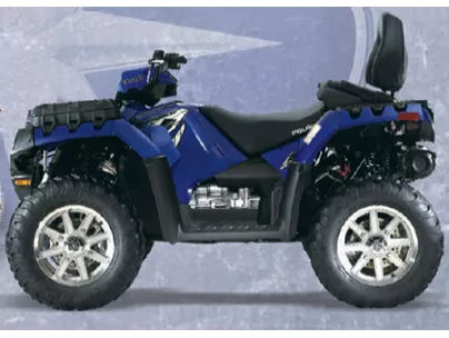 Polaris Sportsman XP 850 EFI 2010 Polaris Sportsman XP 850 EFI 2010