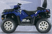 Polaris Sportsman XP 850 EFI 2010 - Bild 1