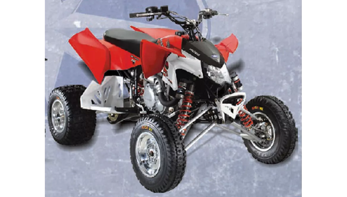 Polaris Outlaw 450 2010 Polaris Outlaw 450 2010