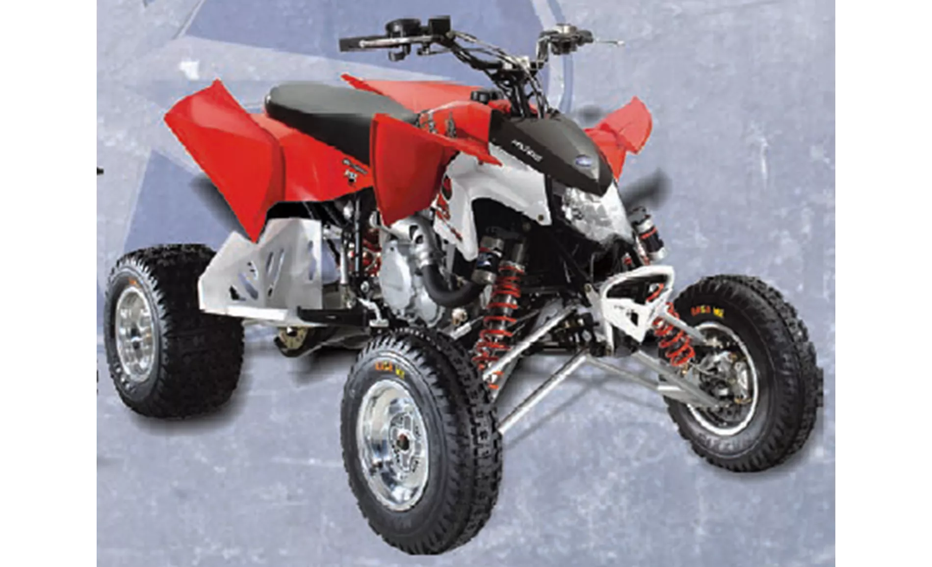 Polaris Outlaw 450 2010 Polaris Outlaw 450 2010