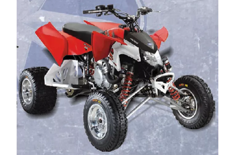 Polaris Outlaw 450 2010 Polaris Outlaw 450 2010