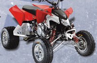 Polaris Outlaw 450 2010 - Bild 1