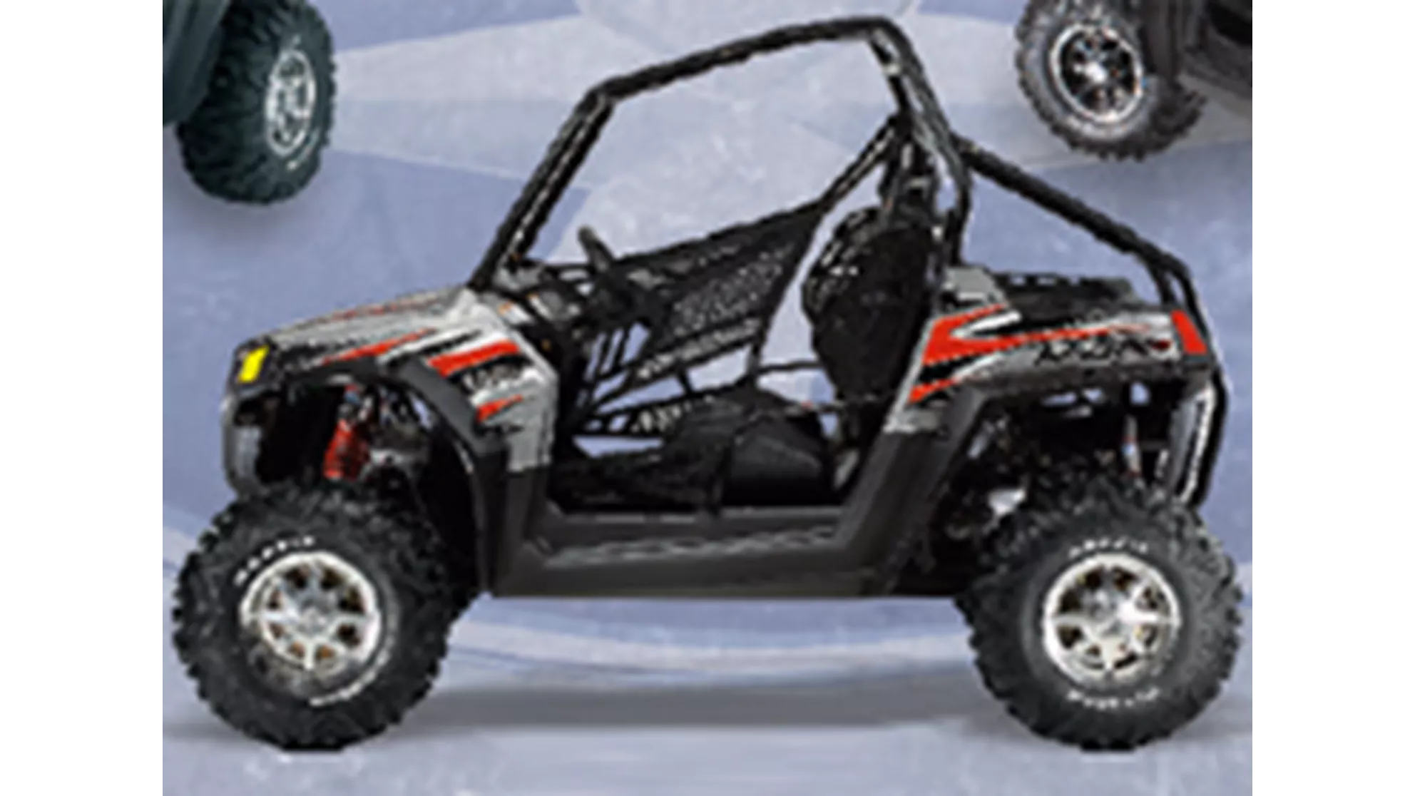 Polaris RZR 800 - Image 4 Polaris RZR 800 - Image 4