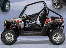 Polaris RZR 800 2010 - Bild 6 Polaris RZR 800 2010 - Bild 6