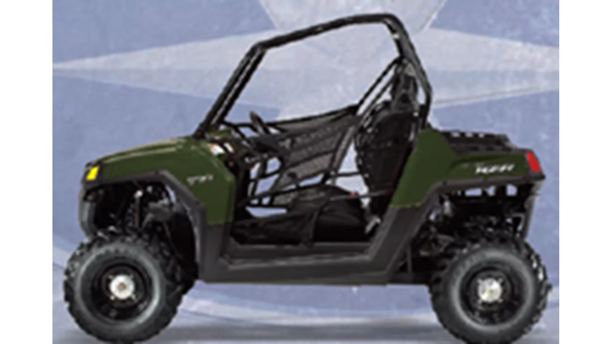 Polaris RZR 800 - Image 5 Polaris RZR 800 - Image 5