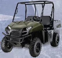 Polaris Ranger 400 Polaris Ranger 400