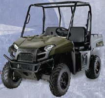 Polaris Ranger 400 2010 - Bild 2