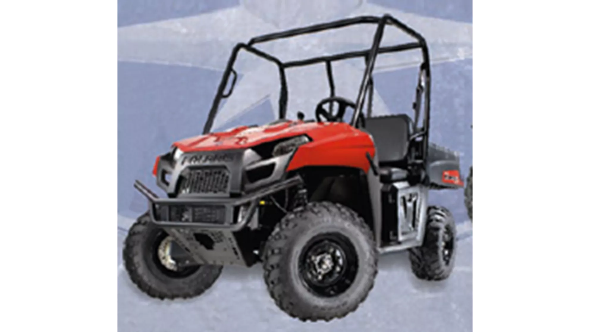 Polaris Ranger 400 - Image 1 Polaris Ranger 400 - Image 1