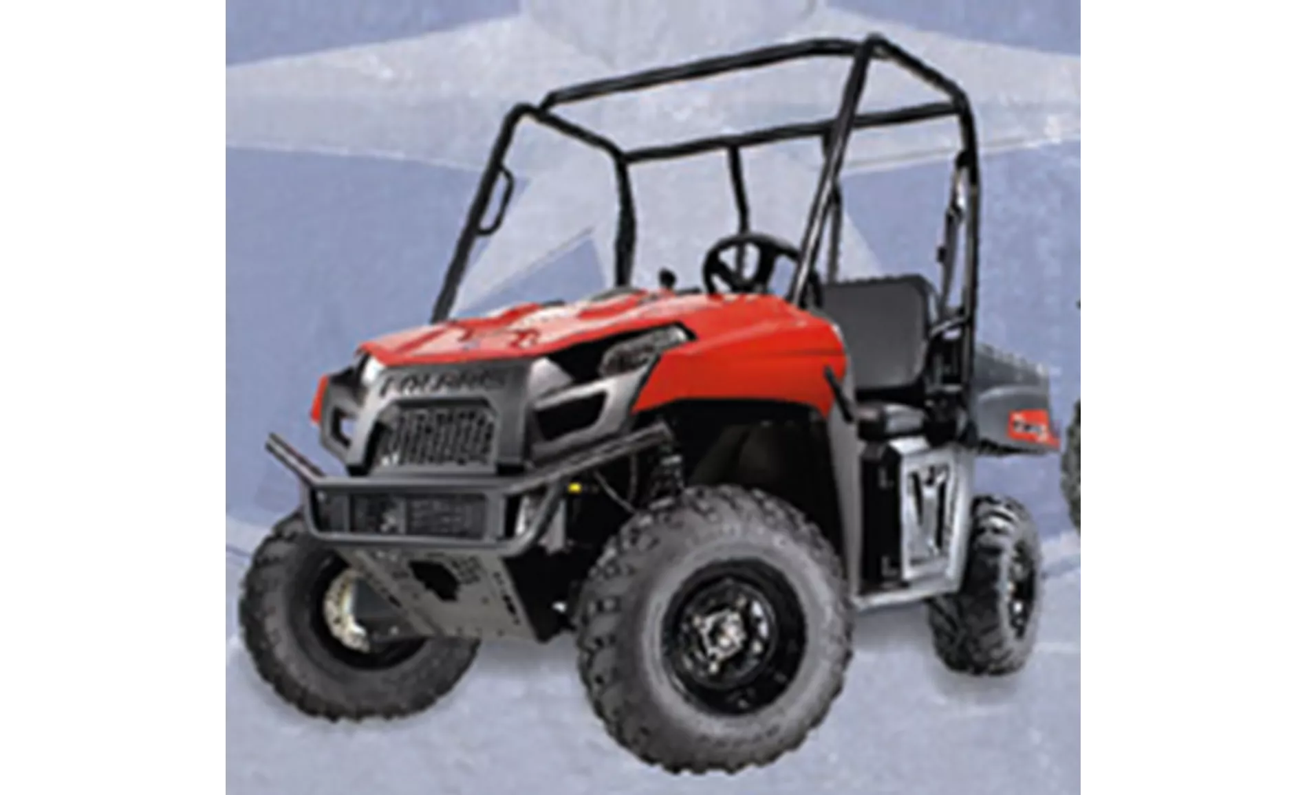 Polaris Ranger 400 2010 Polaris Ranger 400 2010