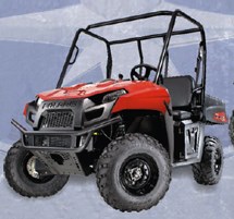 Polaris Ranger 400 2010 - Bild 3