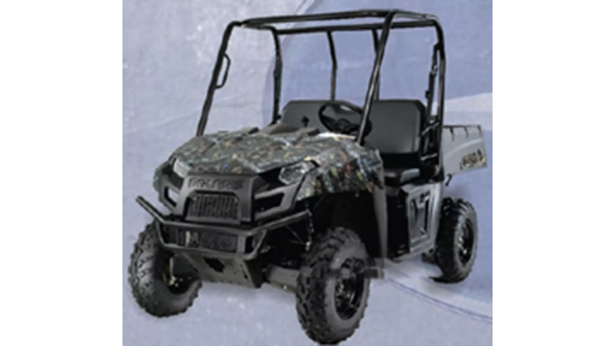 Polaris Ranger 400 - Image 2 Polaris Ranger 400 - Image 2