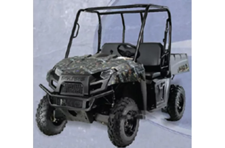 Polaris Ranger 400 2010 Polaris Ranger 400 2010