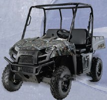 Polaris Ranger 400 2010 - Bild 4