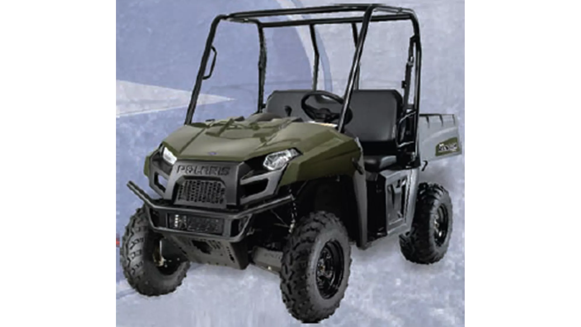 Polaris Ranger 400 - Image 3 Polaris Ranger 400 - Image 3