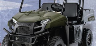 CFMOTO UForce 1000 V2 EFI 4x4 2022 vs Polaris Ranger 400 2010