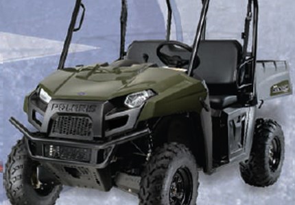 Polaris Ranger 400 2010