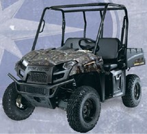 Polaris Ranger EV E 2010 - Bild 3