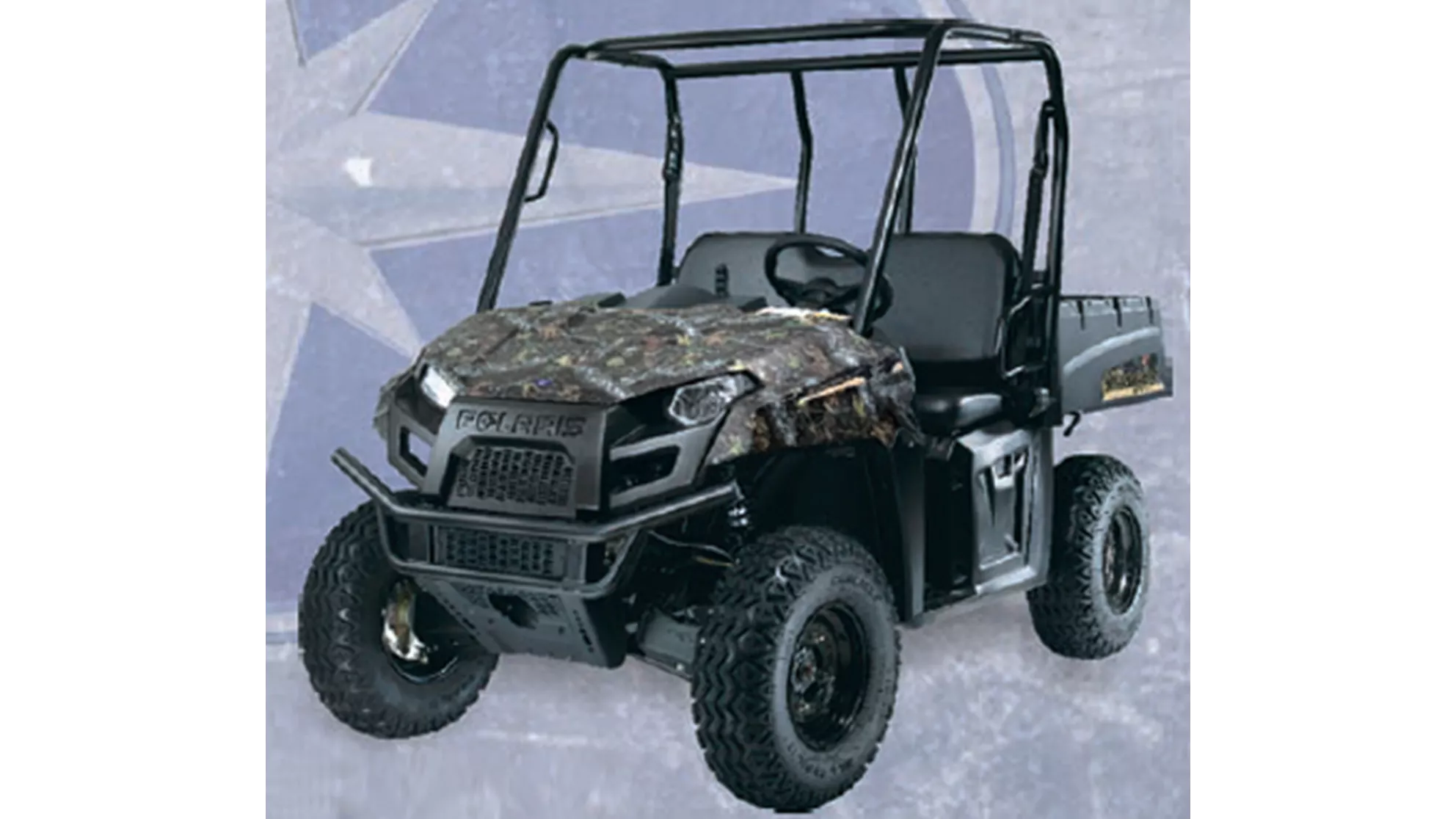 Polaris Ranger EV E - Image 2 Polaris Ranger EV E - Image 2