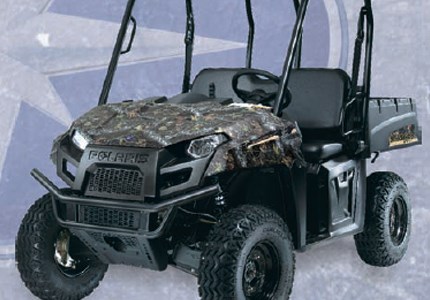 Polaris Ranger EV E 2010