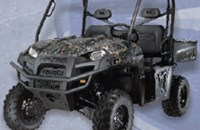 Polaris Ranger 800 2010 - Bild 2