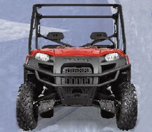 Polaris Ranger 800 2010 - Bild 3