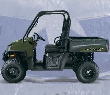 Polaris Ranger 800 2010 - Bild 4