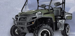 Polaris Ranger 700 XP E 2009 vs Polaris Ranger 800 2010