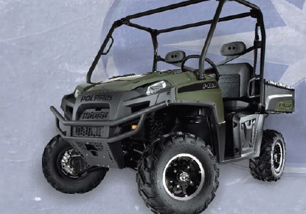 Polaris Ranger 800 2010