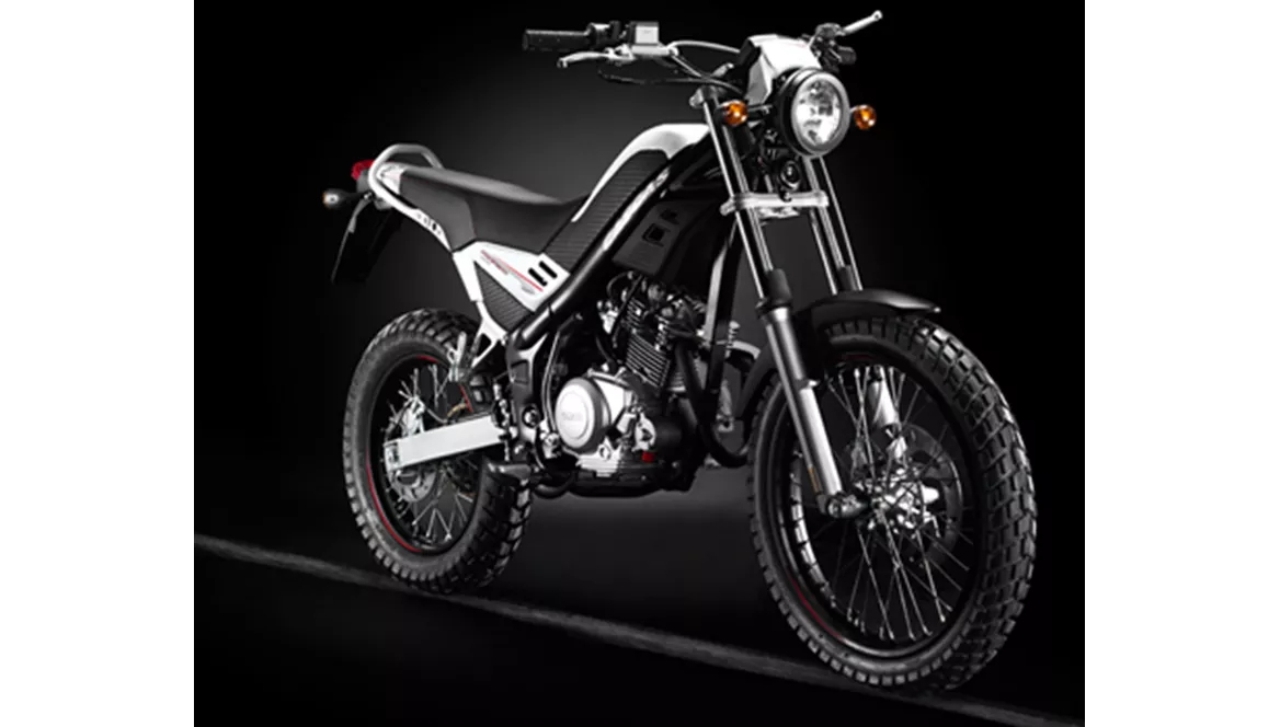 GASGAS Pampera 125 2010 GASGAS Pampera 125 2010