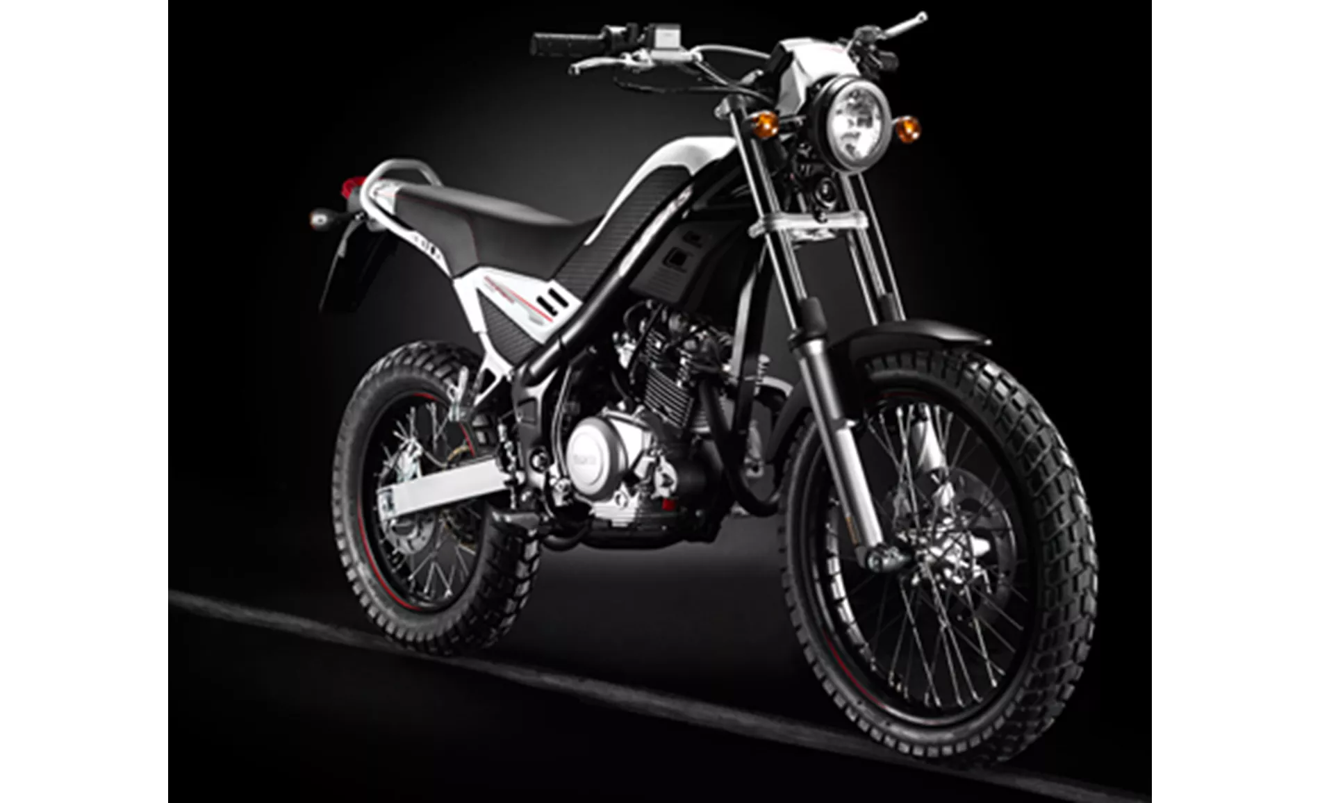 GASGAS Pampera 125 2010 GASGAS Pampera 125 2010