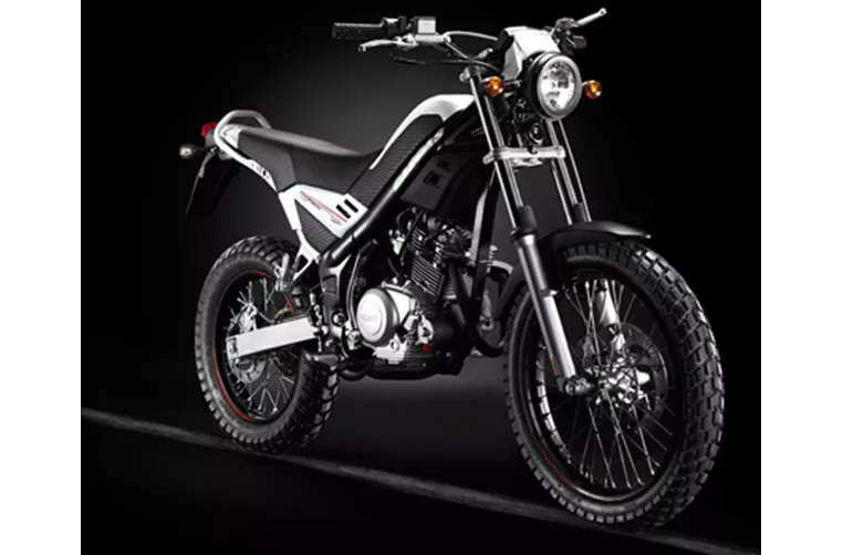 GASGAS Pampera 125 2010 GASGAS Pampera 125 2010