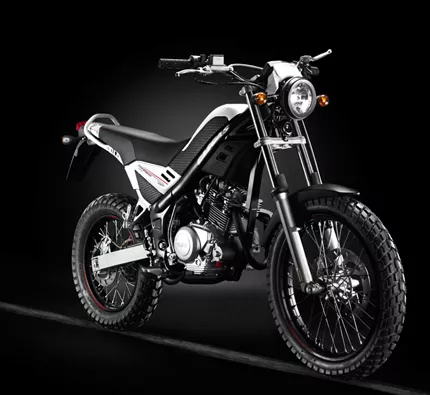 GASGAS Pampera 125 GASGAS Pampera 125