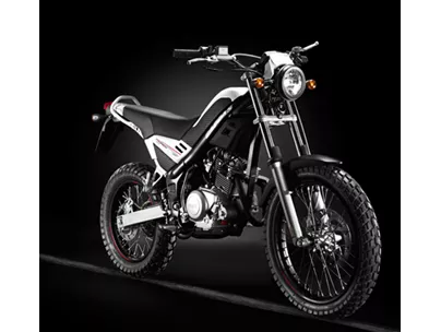 GASGAS Pampera 125 2010 GASGAS Pampera 125 2010