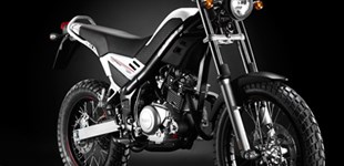 Aprilia RX 125 2020 vs GASGAS Pampera 125 2010