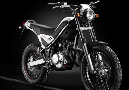 GASGAS Pampera 125 2010