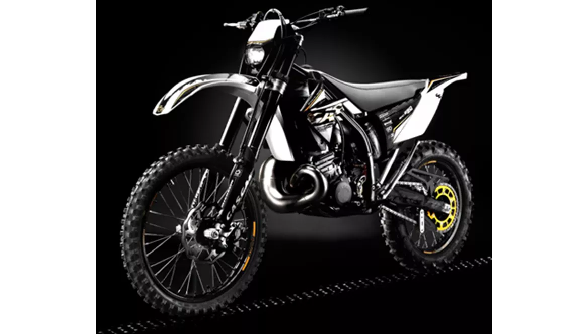 GASGAS EC 250 2010 GASGAS EC 250 2010