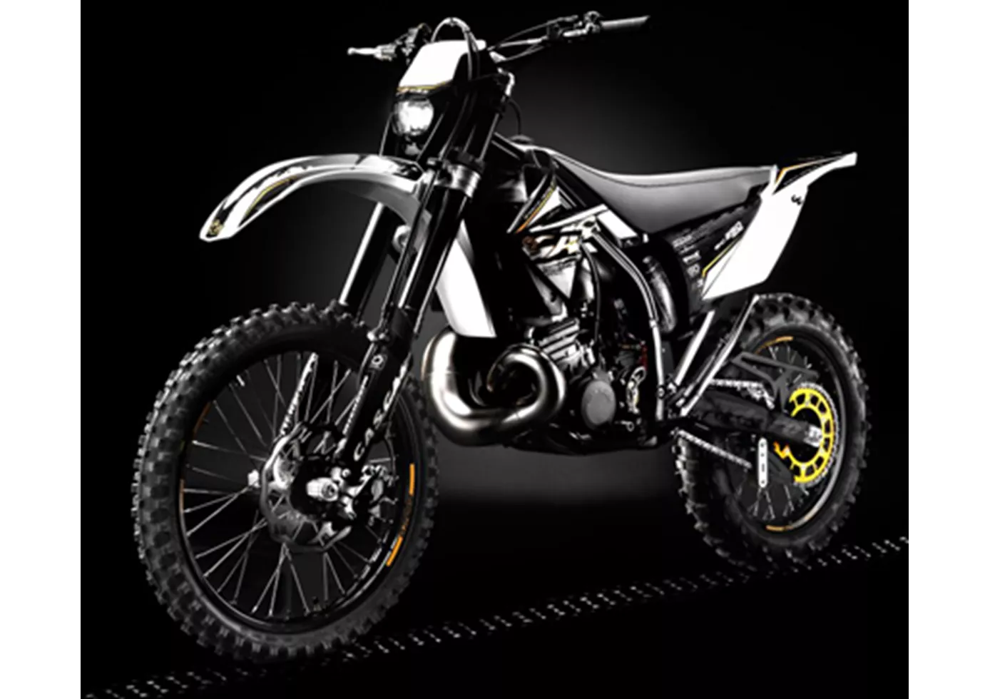 GASGAS EC 250 2010 GASGAS EC 250 2010