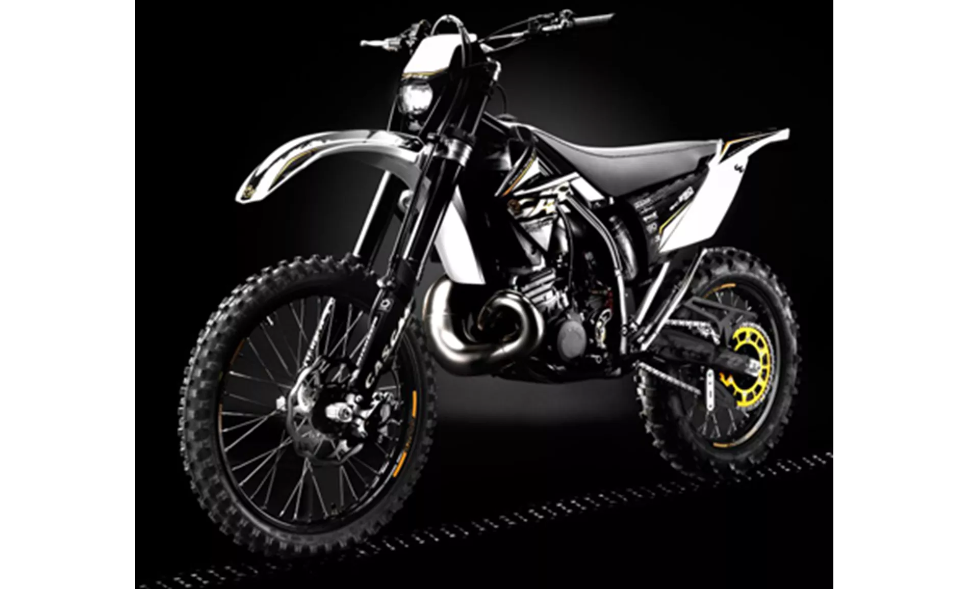 GASGAS EC 250 2010 GASGAS EC 250 2010