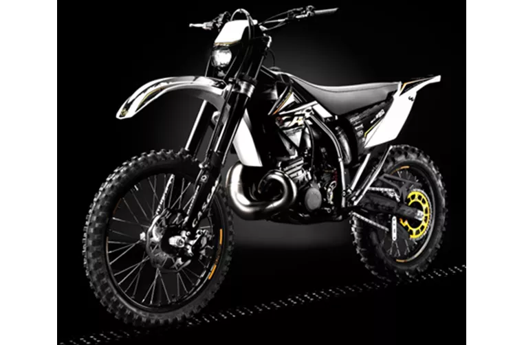 GASGAS EC 250 2010 GASGAS EC 250 2010
