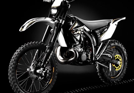 GASGAS EC 250 2010 GASGAS EC 250 2010