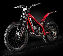 GASGAS TXT 125 Pro 2010