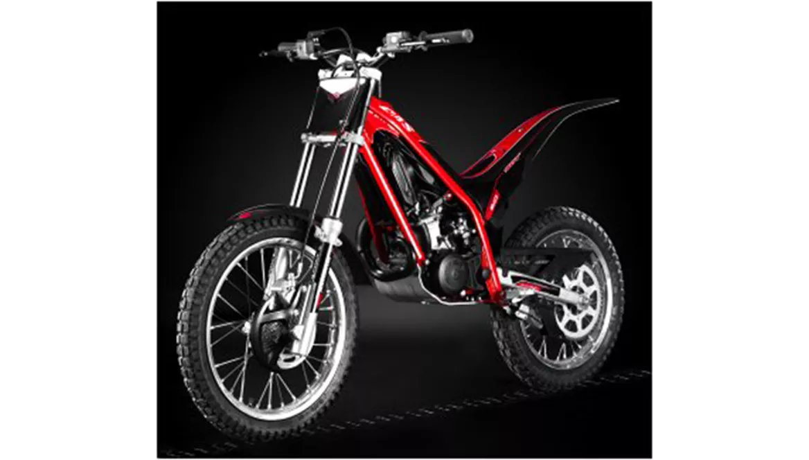 GASGAS TXT Boy 50 2010 GASGAS TXT Boy 50 2010