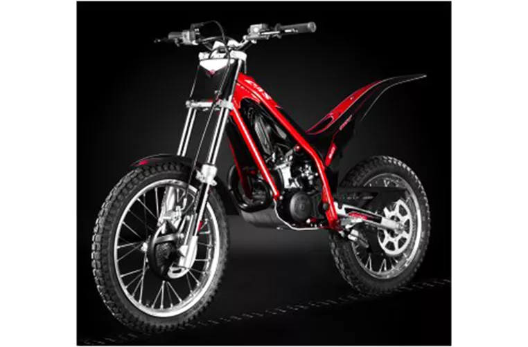 GASGAS TXT Boy 50 2010 GASGAS TXT Boy 50 2010