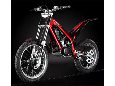 GASGAS TXT Boy 50 2010 GASGAS TXT Boy 50 2010